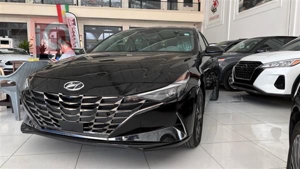 هیوندای ئەلەنترا 2023  بۆ فرۆشتن لە عێراق - هەولێر
